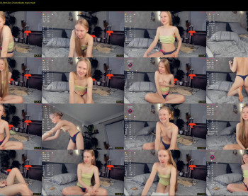one_1ove — 110 minute Chaturbate female cam show recording, 720p, Jan 6, 2025