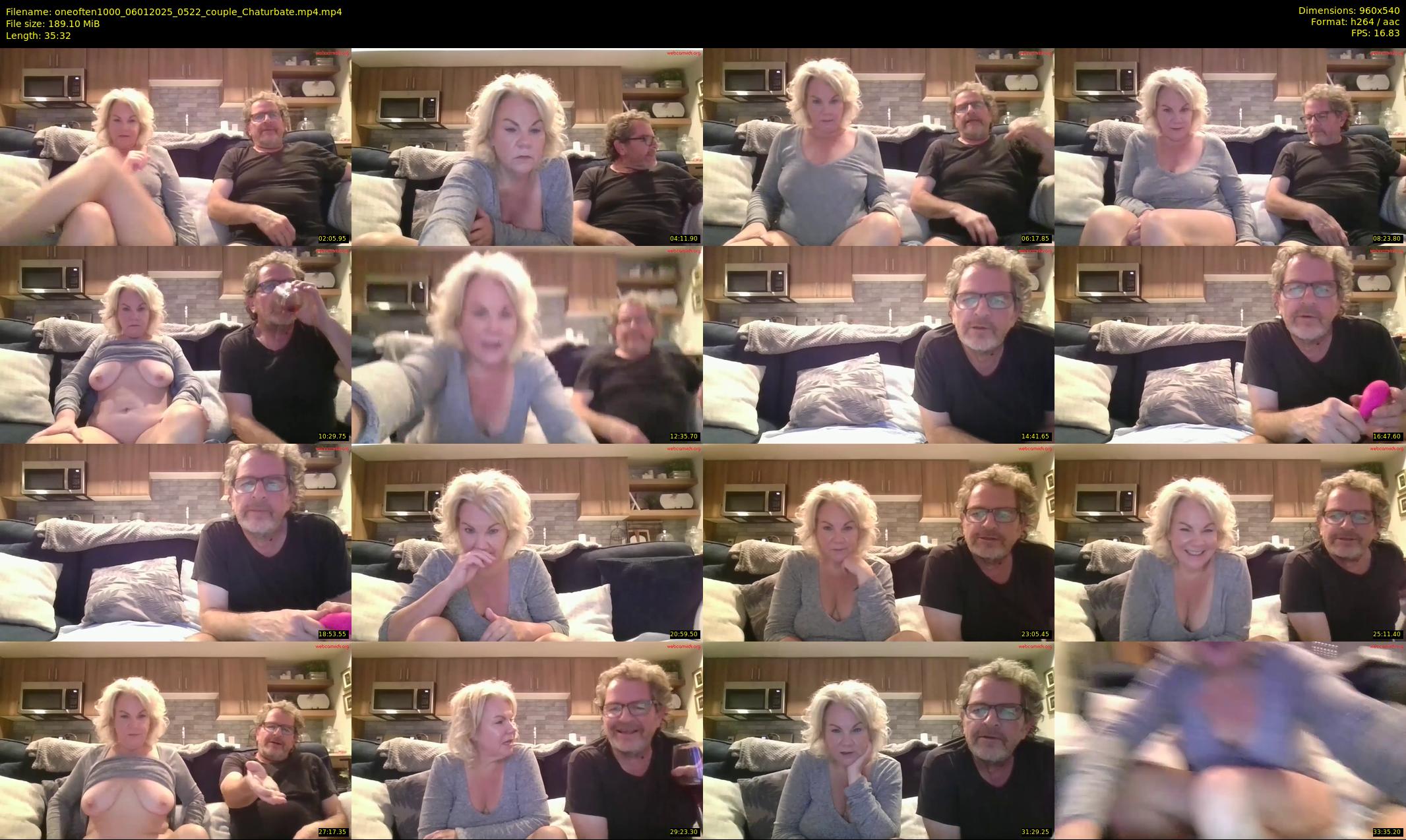 oneoften1000 — 36 minute Chaturbate female cam show recording, 480p, Jan 6, 2025