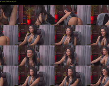 onlynicolle — 120 minute Chaturbate female cam show recording, 720p, Jan 5, 2025