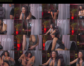 onlynicolle — 120 minute Chaturbate female cam show recording, 720p, Jan 5, 2025