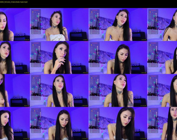 pamelaryant — 111 minute Chaturbate female cam show recording, 720p, Jan 5, 2025