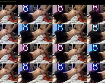 passiekoppel — 10 minute Chaturbate couple cam show recording, 720p, Jan 5, 2025
