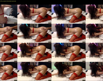 passiekoppel — 6 minute Chaturbate couple cam show recording, 720p, Jan 5, 2025