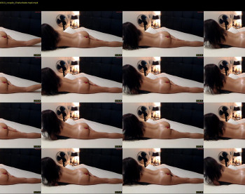 passiekoppel — 48 minute Chaturbate couple cam show recording, 720p, Jan 6, 2025