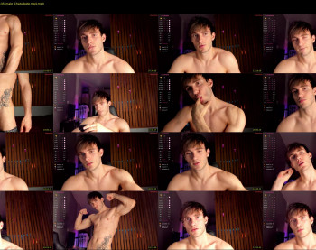 paul_rubini — 65 minute Chaturbate male cam show recording, 720p, Jan 6, 2025