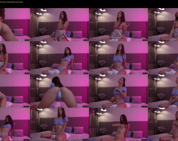 pelagy — 121 minute Chaturbate female cam show recording, 720p, Jan 5, 2025