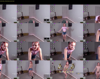 petitebrat — 39 minute Chaturbate female cam show recording, 720p, Jan 6, 2025