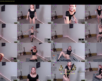petitebrat — 99 minute Chaturbate female cam show recording, 720p, Jan 6, 2025