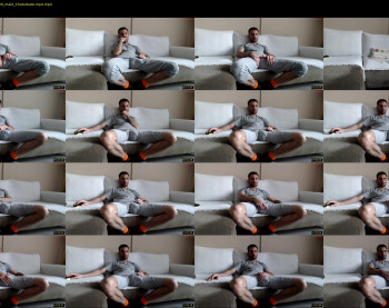 prince_89 — 20 minute Chaturbate male cam show recording, 720p, Jan 5, 2025