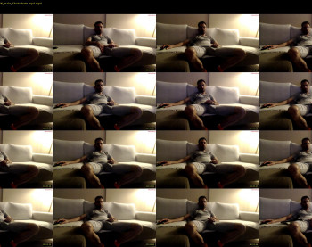 prince_89 — 8 minute Chaturbate male cam show recording, 720p, Jan 5, 2025