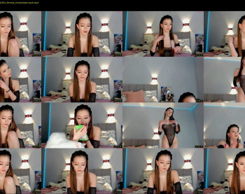 princess_nier — 120 minute Chaturbate female cam show recording, 720p, Jan 6, 2025
