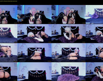 princessryuuko — 121 minute Chaturbate female cam show recording, 720p, Jan 6, 2025