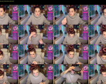 ps4pro — 122 minute Chaturbate female cam show recording, 720p, Jan 5, 2025