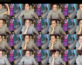 ps4pro — 5 minute Chaturbate female cam show recording, 720p, Jan 5, 2025