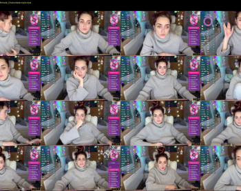 ps4pro — 122 minute Chaturbate female cam show recording, 720p, Jan 6, 2025