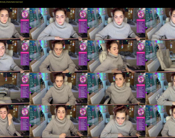 ps4pro — 110 minute Chaturbate female cam show recording, 720p, Jan 6, 2025