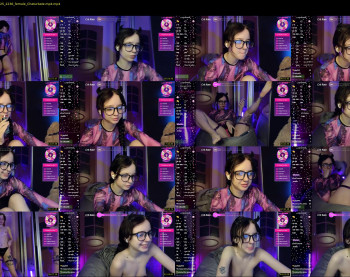 queen_kitty1818 — 51 minute Chaturbate female cam show recording, 720p, Jan 5, 2025