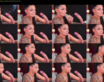 queen_of_deepthroat — 3 minute Chaturbate female cam show recording, 720p, Jan 5, 2025