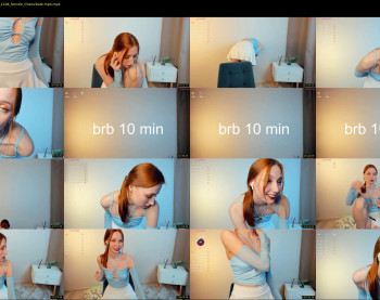 quennaedger — 121 minute Chaturbate female cam show recording, 720p, Jan 5, 2025