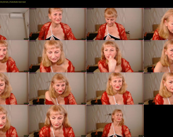 riley_annet — 48 minute Chaturbate female cam show recording, 720p, Jan 5, 2025