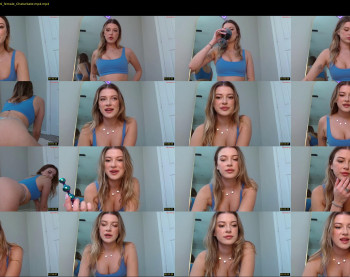 rileydepp — 11 minute Chaturbate female cam show recording, 720p, Jan 5, 2025