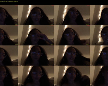 rosalinatoosexy — 3 minute Chaturbate female cam show recording, 720p, Jan 5, 2025