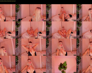 rouse_hallberg_ — 26 minute Chaturbate female cam show recording, 720p, Jan 6, 2025