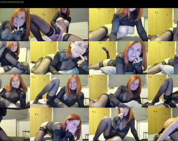 roxxxco — 121 minute Chaturbate female cam show recording, 720p, Jan 5, 2025