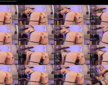 royce_ghost — 19 minute Chaturbate female cam show recording, 720p, Jan 5, 2025