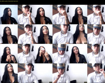 sahara_n_thiago — 29 minute Chaturbate couple cam show recording, 720p, Jan 5, 2025
