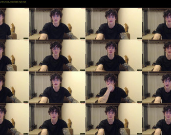 sam_winchest — 13 minute Chaturbate male cam show recording, 720p, Jan 6, 2025