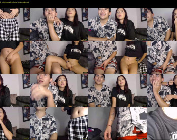 sami_and_gael — 40 minute Chaturbate couple cam show recording, 720p, Jan 5, 2025