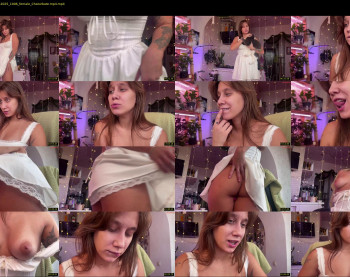 sasha_moormeoow — 37 minute Chaturbate female cam show recording, 720p, Jan 5, 2025