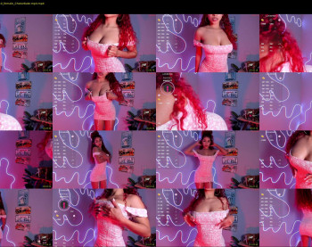 scarlett1_ — 16 minute Chaturbate female cam show recording, 720p, Jan 6, 2025