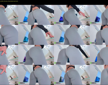 scarlettandtom — 5 minute Chaturbate couple cam show recording, 720p, Jan 5, 2025