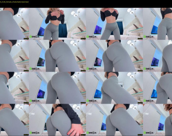 scarlettandtom — 8 minute Chaturbate couple cam show recording, 720p, Jan 5, 2025