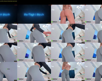 scarlettandtom — 44 minute Chaturbate couple cam show recording, 720p, Jan 5, 2025