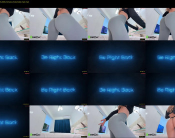 scarlettandtom — 120 minute Chaturbate couple cam show recording, 720p, Jan 6, 2025