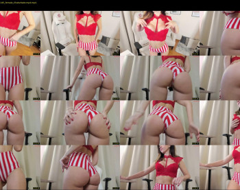selena_rase — 20 minute Chaturbate female cam show recording, 720p, Jan 5, 2025