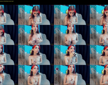 sell0n — 9 minute Chaturbate female cam show recording, 720p, Jan 5, 2025