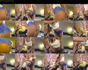 sensual_giaa — 120 minute Chaturbate female cam show recording, 720p, Jan 5, 2025