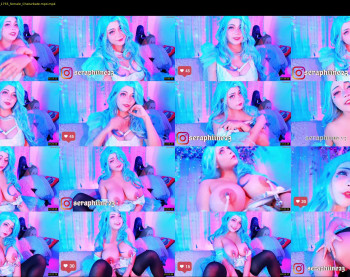 seraphine23_ — 32 minute Chaturbate female cam show recording, 720p, Jan 5, 2025