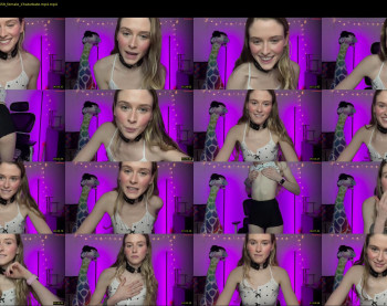 shadebabe — 13 minute Chaturbate female cam show recording, 720p, Jan 5, 2025