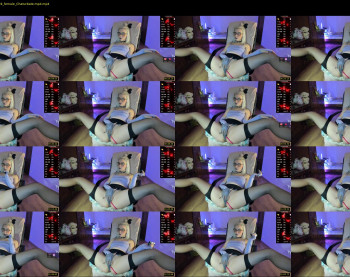 shimizyre — 3 minute Chaturbate couple cam show recording, 720p, Jan 5, 2025