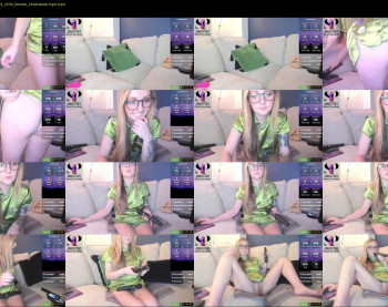 short_sweetpea — 4 minute Chaturbate female cam show recording, 720p, Jan 5, 2025