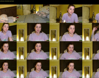 skybella_ — 26 minute Chaturbate female cam show recording, 720p, Jan 5, 2025