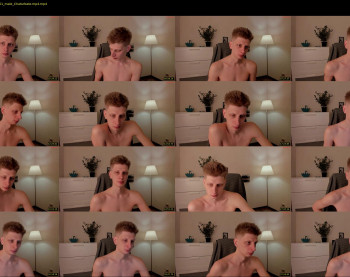 slim_andy — 43 minute Chaturbate male cam show recording, 720p, Jan 5, 2025