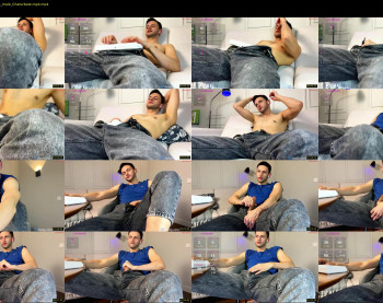 slimvers — 52 minute Chaturbate male cam show recording, 720p, Jan 5, 2025