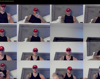 spartacozz — 61 minute Chaturbate male cam show recording, 720p, Jan 5, 2025