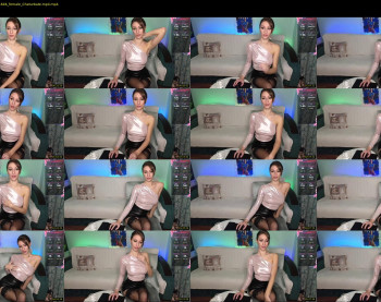 su4e4ka555 — 7 minute Chaturbate female cam show recording, 720p, Jan 5, 2025